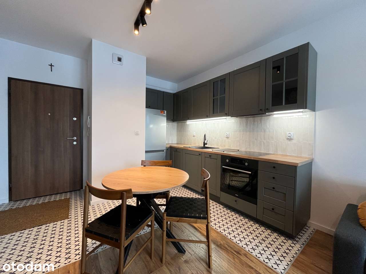 Nowoczesne, stylowe 2-pok 42m2 w nowym bloku, Pruszków - Pełny obrazek: 5/14