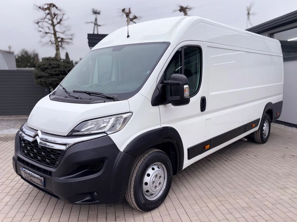 Citroën Jumper 2019