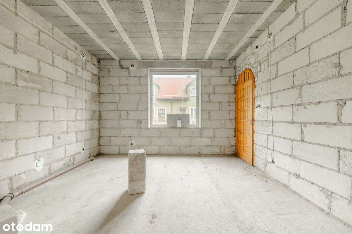 Dom w zabudowie szeregowej w stanie surowym zamkn. - Pełny obrazek: 4/18