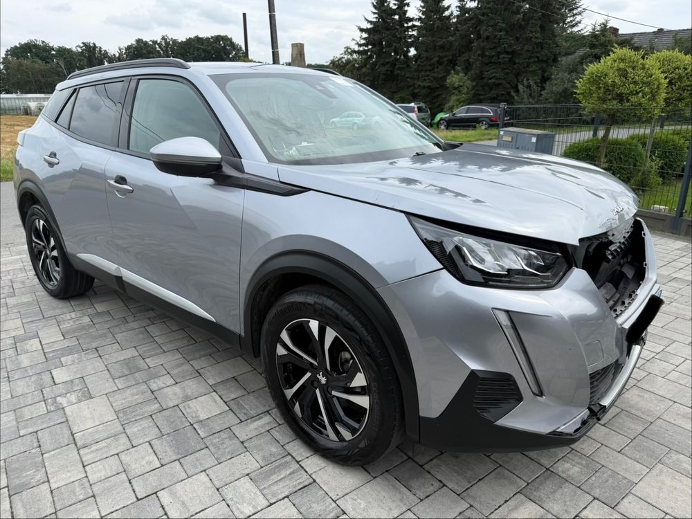 Peugeot 2008 II (2019-) 1.2 Pure Tech GPF Crossway S&S 2020