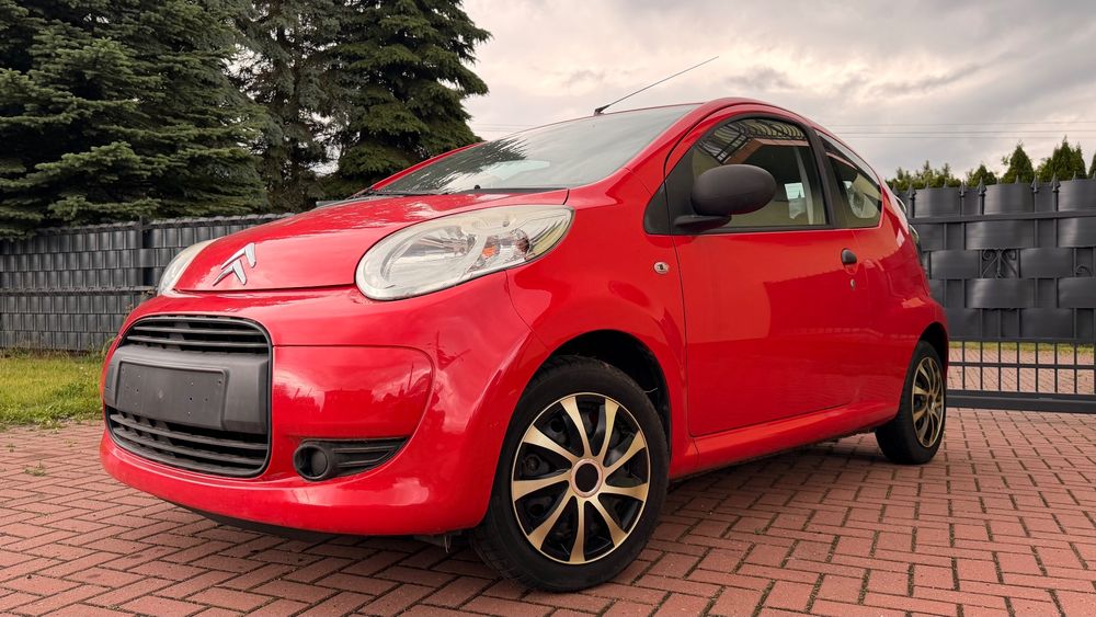 Citroën C1 I 1.0i Desire 2009