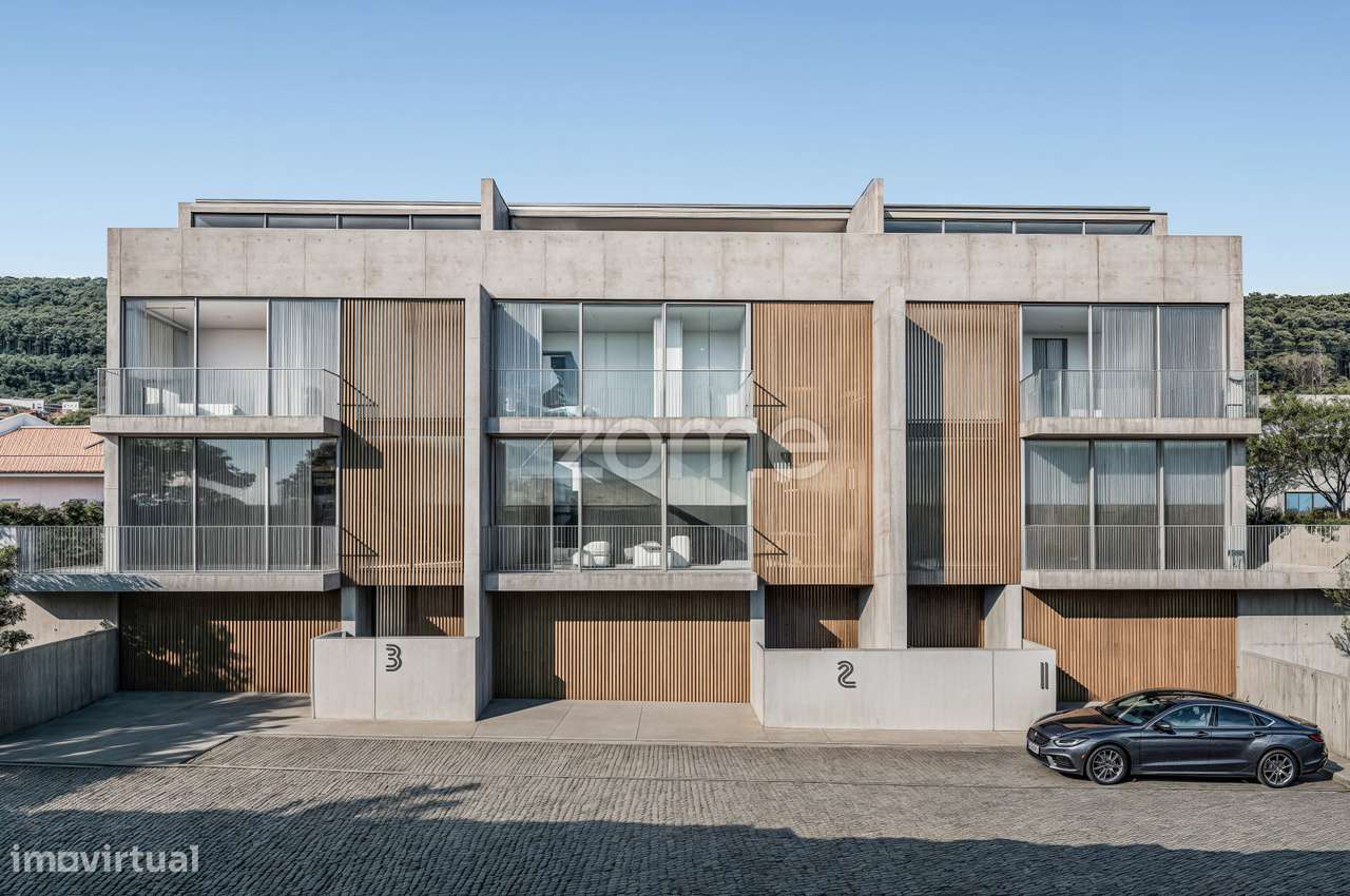 Moradia T3+1 com Vista Mar em Areosa - Grande imagem: 5/23