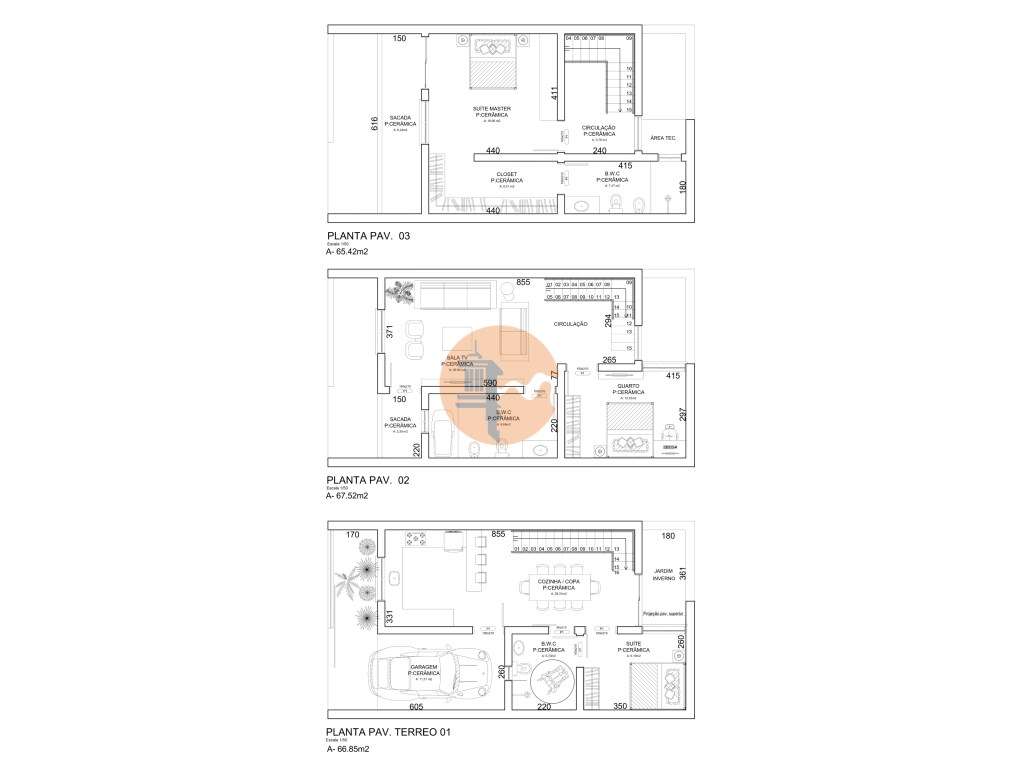 predio ruina para construção de edificio em vrsa - Grande imagem: 4/7