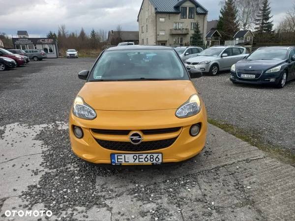 Opel Adam 1.4 Rocks - 2