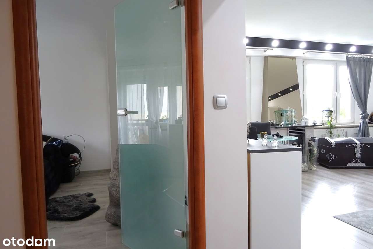 Ładne - Nietuzinkowe mieszkanie - PARTER - Pełny obrazek: 4/16