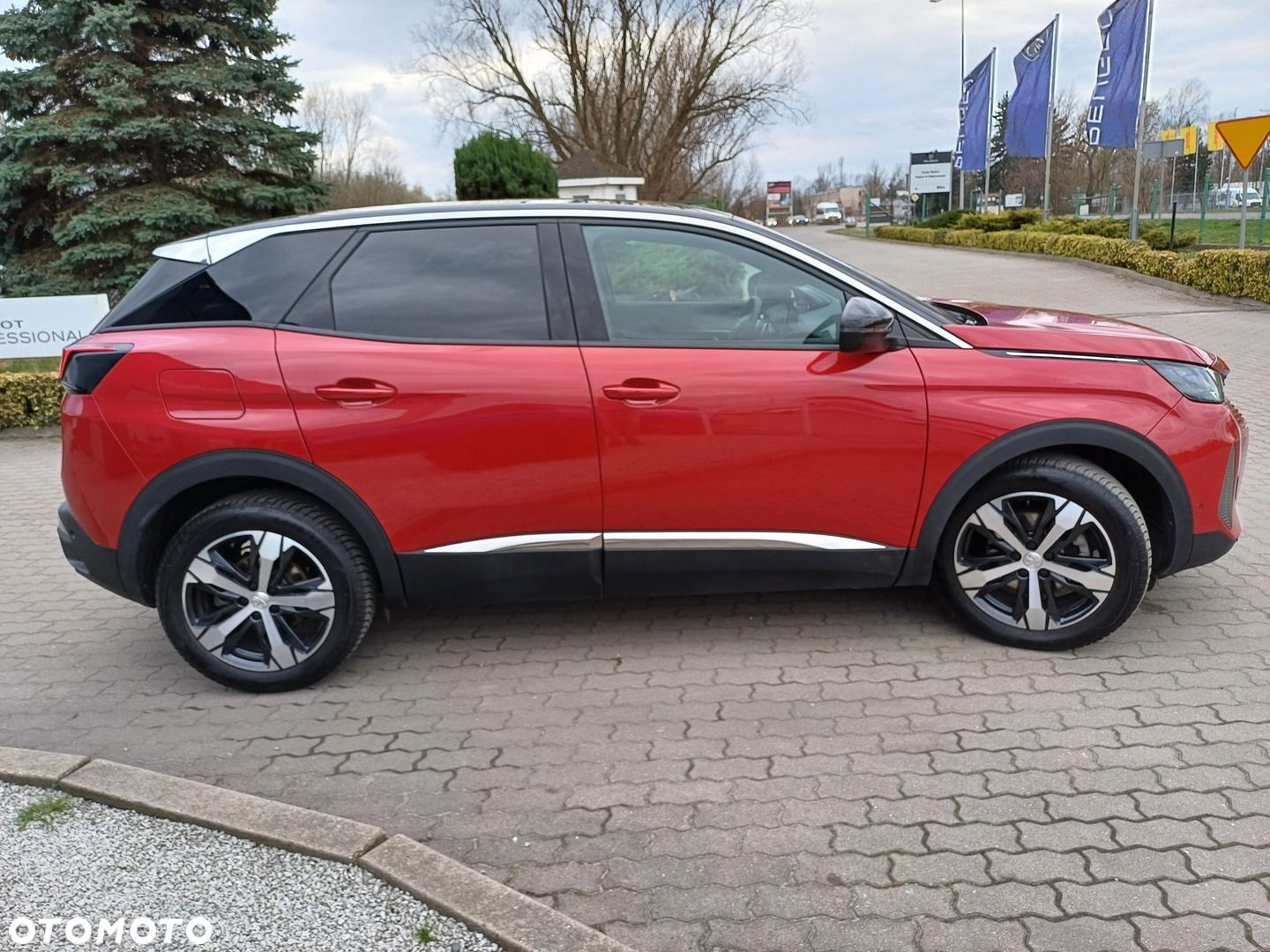 Peugeot 3008 1.2 PureTech Allure Pack S&S EAT8 - 8