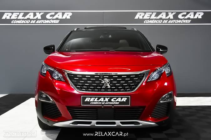 Peugeot 3008 1.6 BlueHDi GT Line EAT6 - 5