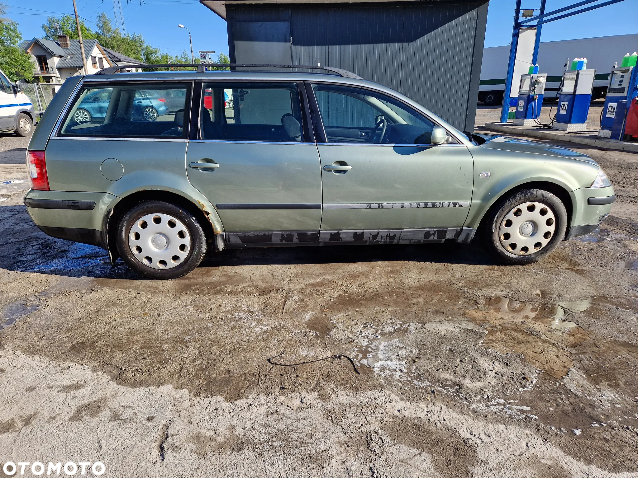 Volkswagen Passat 1.8T Highline - 5