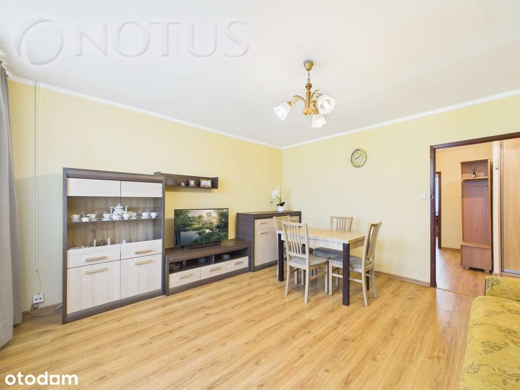 Tychy, al. Piłsudskiego | 63 m²| parter/ 3 pokoje