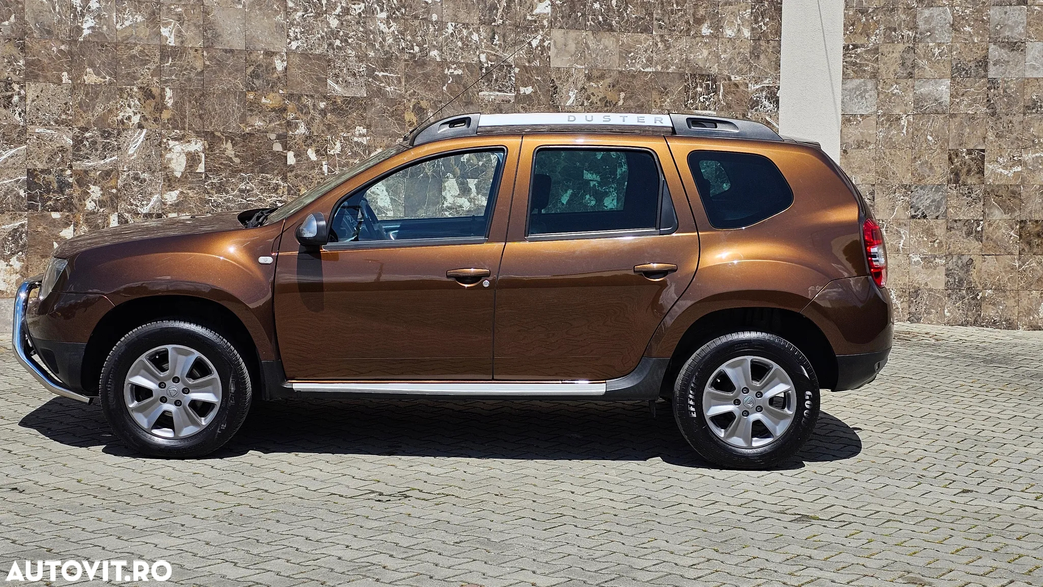 Dacia Duster TCe 125 2WD Prestige - 5