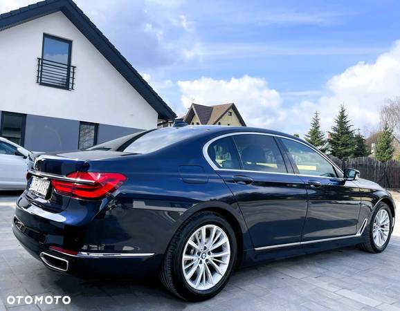 BMW Seria 7 - 5