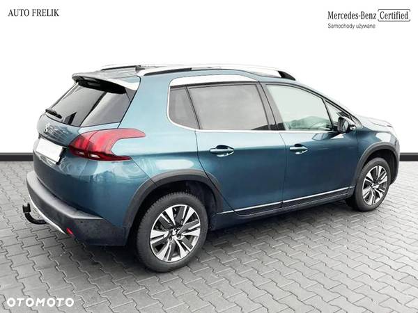 Peugeot 2008 1.2 Pure Tech GPF Allure S&S - 5