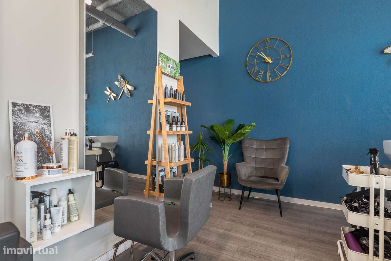 Trespasse Centro de estética, cabeleireiro-15