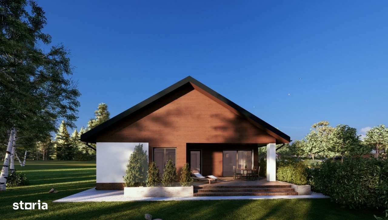 Teren 500 mp de vânzare, intravilan, zona Cristian Brașov - Imagine principală: 5/13