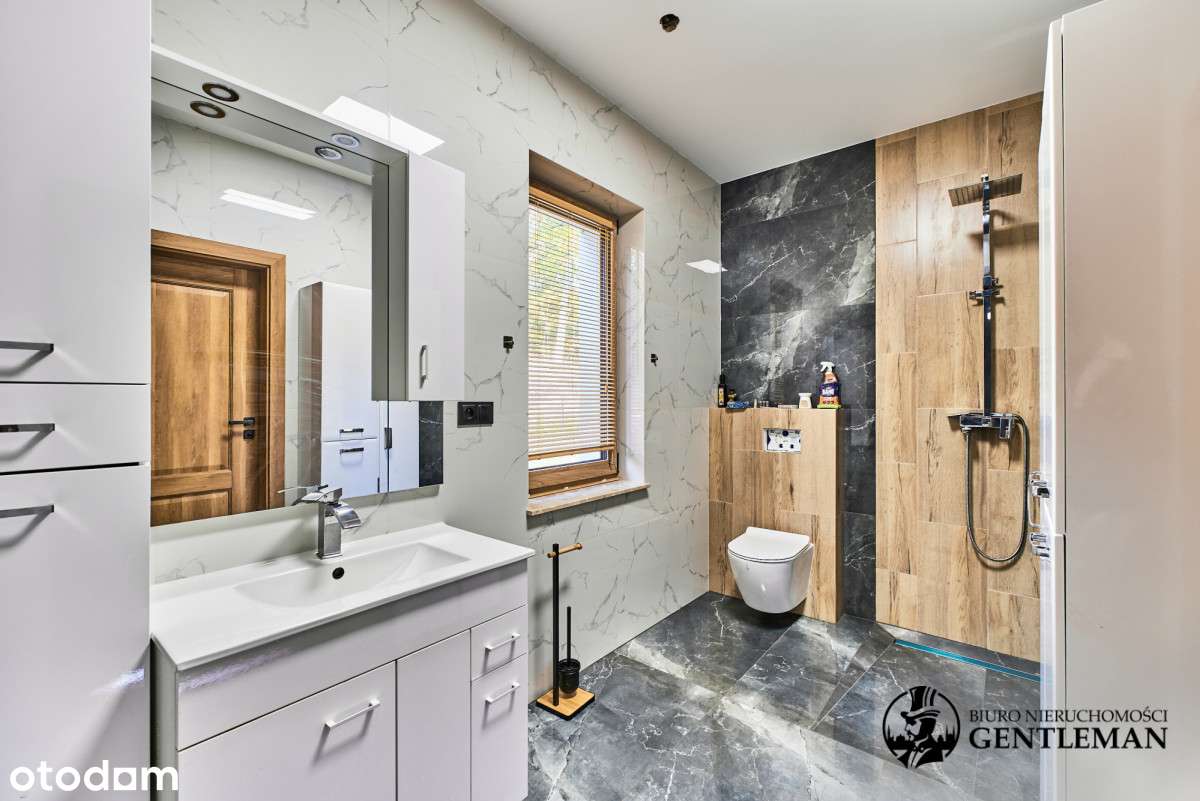 Wyjątkowy, zachwycający dom przy lesie!-14