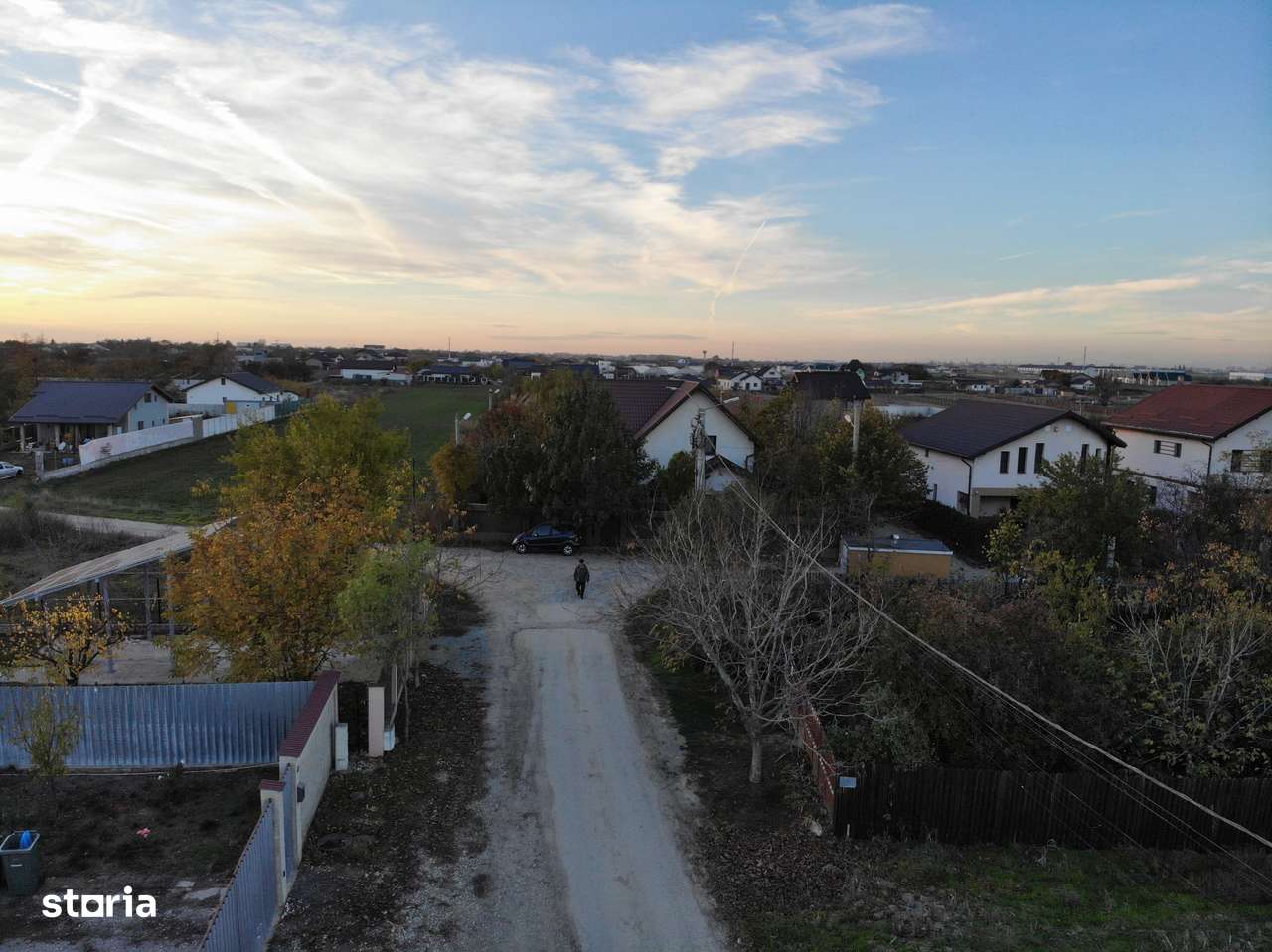 Teren rezidential 1140 mp in orasul Magurele | Toate Utilitatile - Imagine principală: 5/9