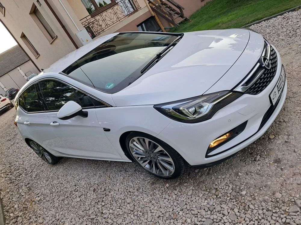 Opel Astra K 1.6 Turbo Start/Stop Innovation 2018