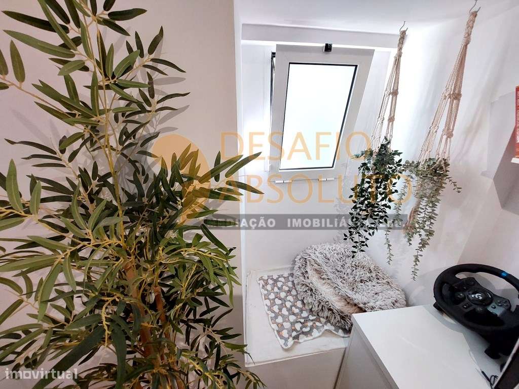 Apartamento T2 Remodelado. Barreiro-18