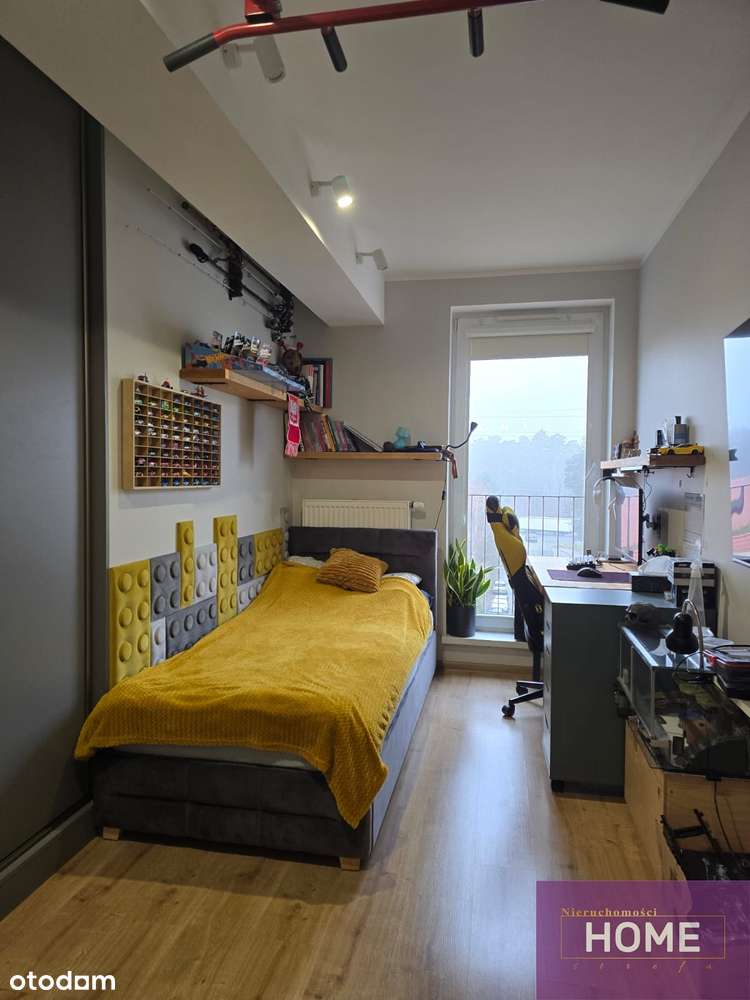 Przestronne 4 pokojowe mieszkanie na sprzedaż-6