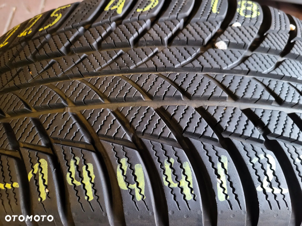 225/45r18 91h MO (Z1444/23)003 4szt 7mm Blizzak LM001 BRIDGESTONE 2021r ZIMOWE - 7