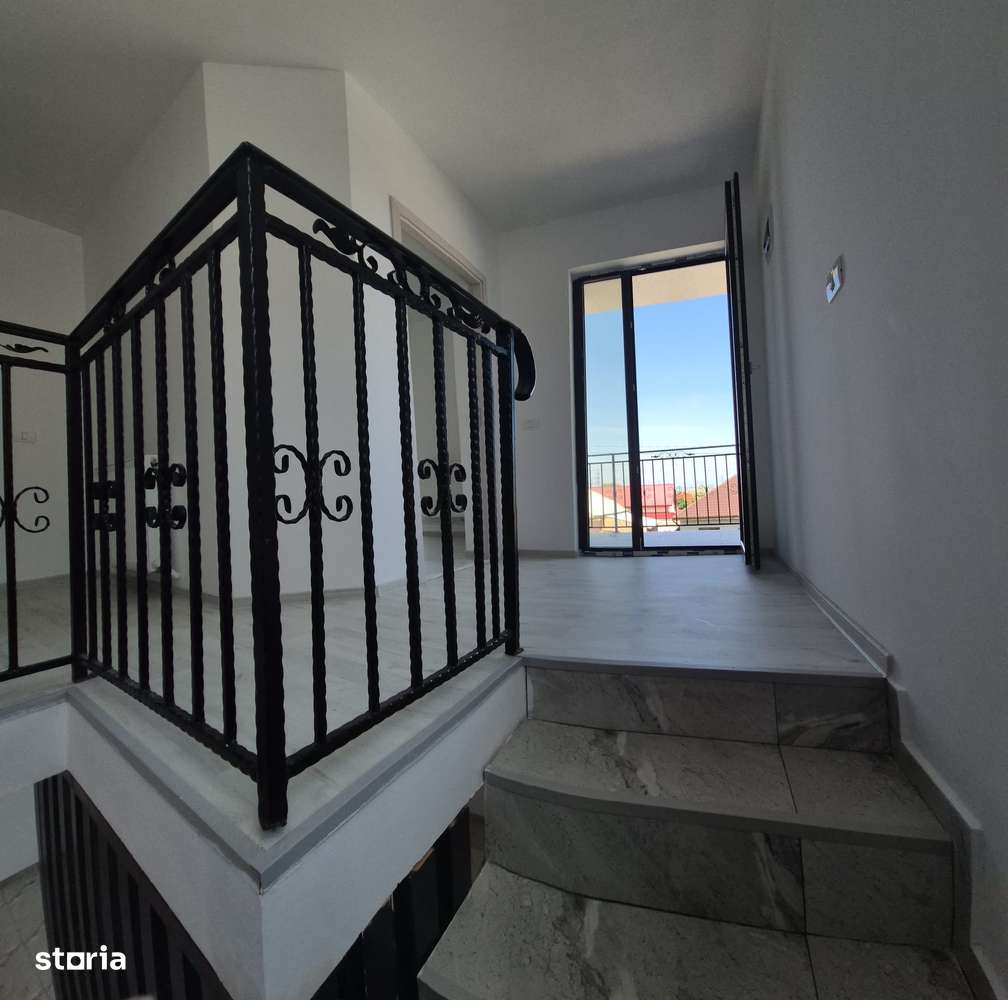 Vila P+1 în localitatea Lumina, finisaje de calitate superioară-18