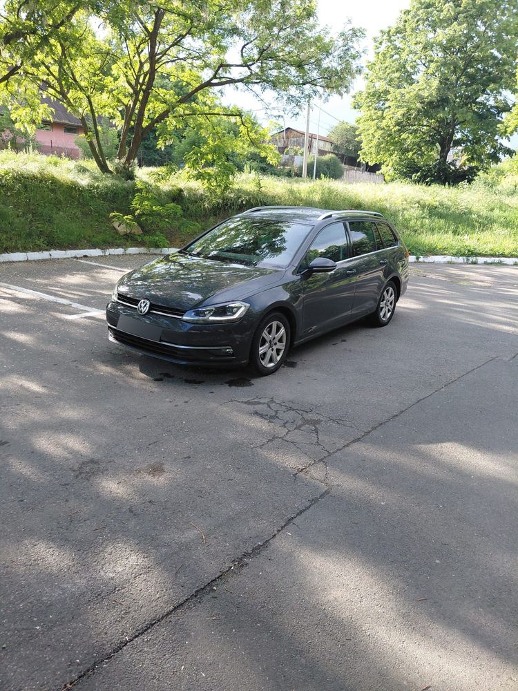 Volkswagen Golf 2.0 TDI SCR DSG Comfortline 2018