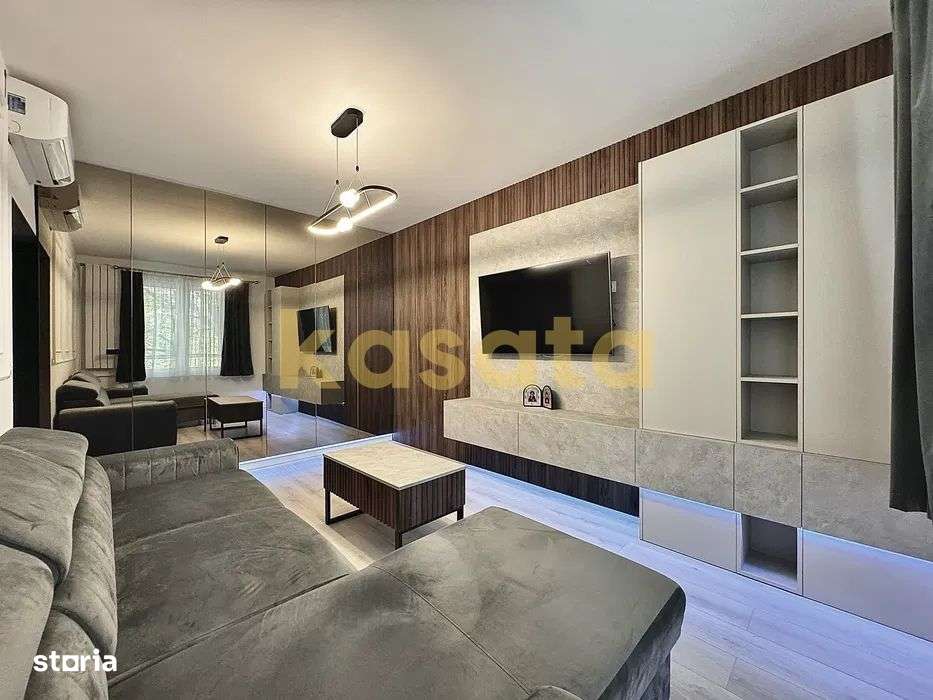 2 camere Floreasca ULTRAFINISAT | "gata de mutat"