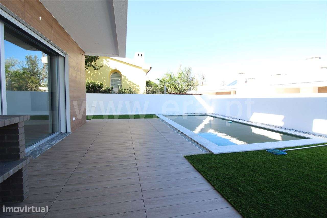 Moradia Isolada T4 ; Brejos de Azeitão - Grande imagem: 5/23