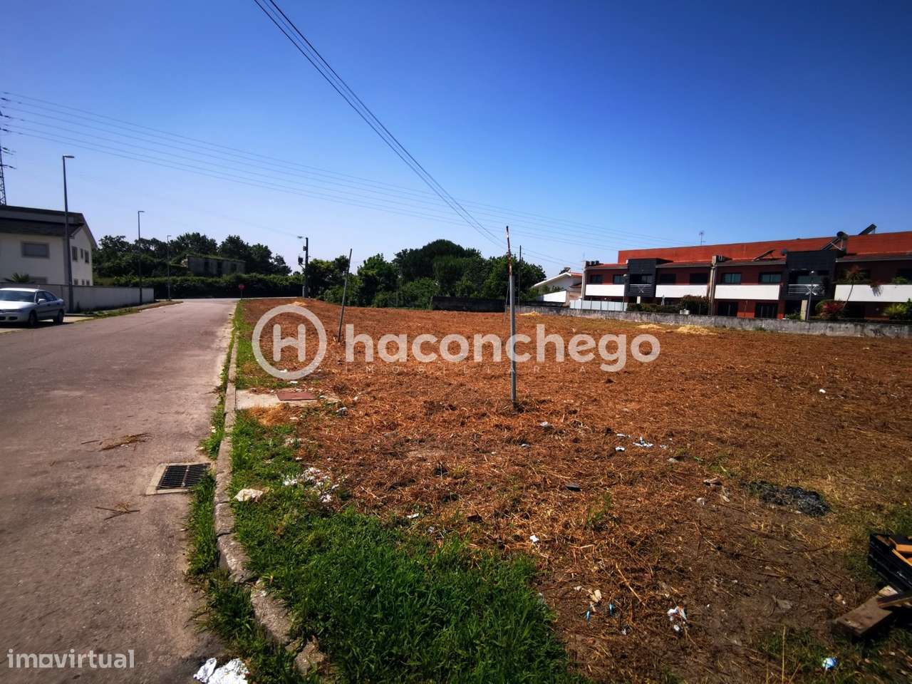 Terreno urbano com 1818m2 em Galegos São Martinho Barcelos - Grande imagem: 4/11