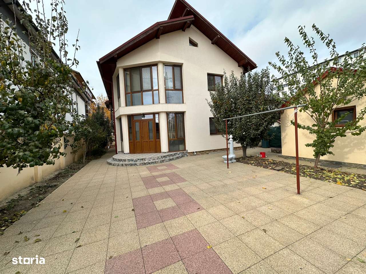 Casa de vanzare Chiajna-Rosu (locatie excelenta)-4