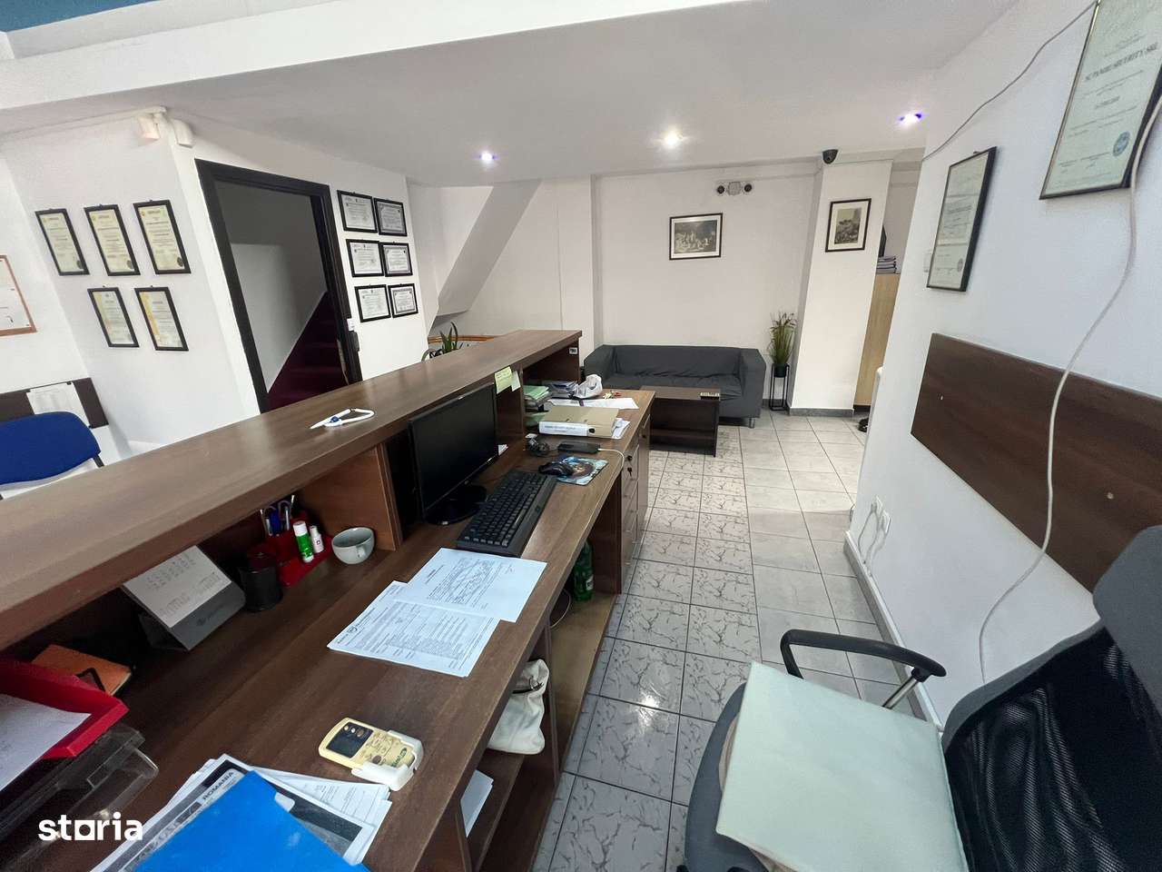 Spatiu de inchiriat casa de cultura 100 mp-5