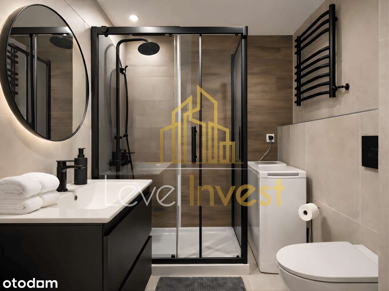 2-pokojowe mieszkanie po generalnym remoncie |Zaspa-Rozstaje| 48,2 m² - Pełny obrazek: 3/9