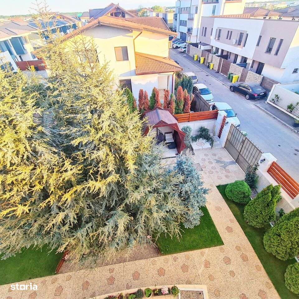 Vanzare vila strada Mesteacanului Otopeni - Imagine principală: 2/20