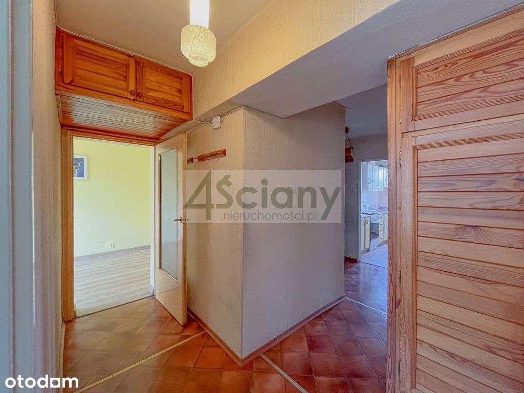 Ciche 4-pokojowe mieszkanie na Mokotowie-3