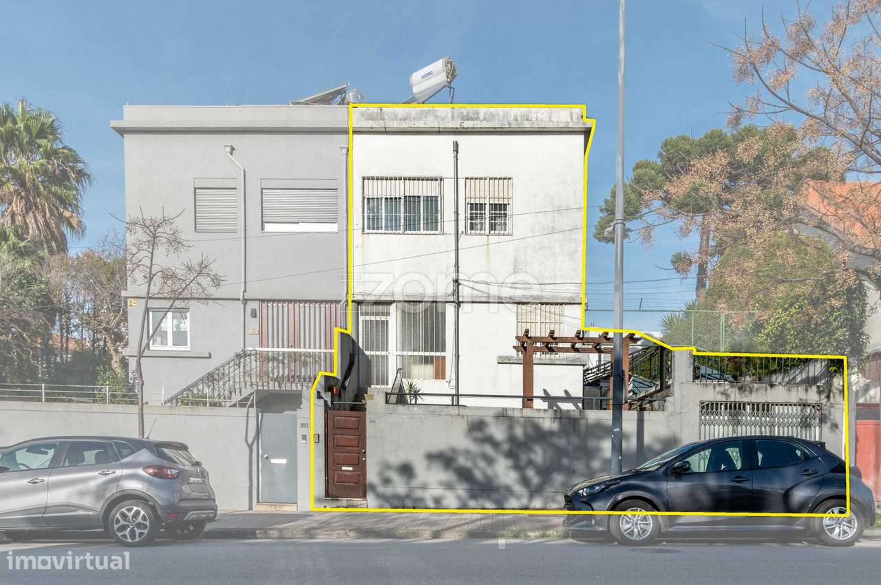 Moradia T5 Avenida Dr. Antunes Guimarães - Grande imagem: 3/44