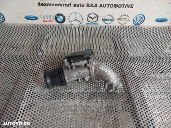 Clapeta Acceleratie Renault Dacia 1.5 Dci Euro 5 Cod 8200614985 Duster Logan Lodgy Fluence Laguna Nissan Etc - Dezmembrari Arad - 8