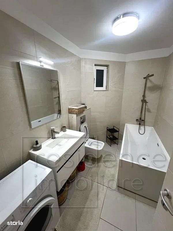 Apartament 1 camera, Imobil Nou, Borhanci+Garaj - Imagine principală: 5/7