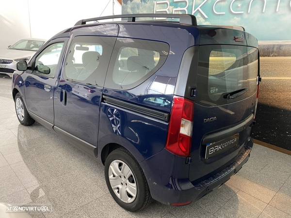 Dacia Dokker 1.5 Blue dCi Comfort - 5