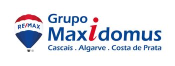 Maxidomus Sociedade Mediação Imobiliária Lda Logotipo