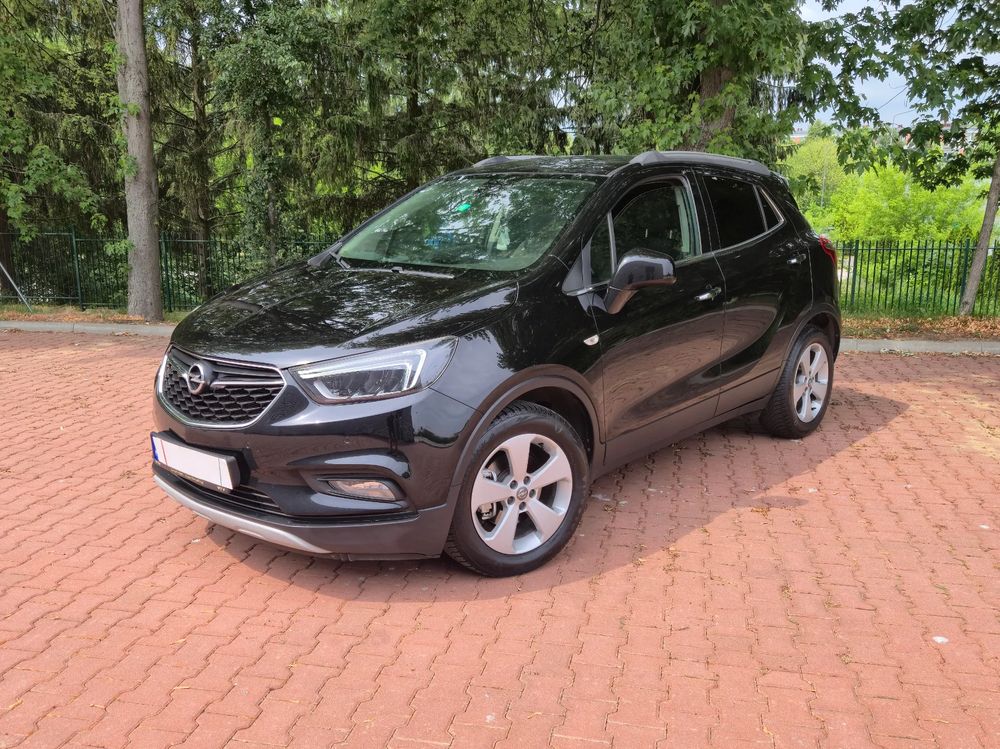 Opel Mokka x 2017