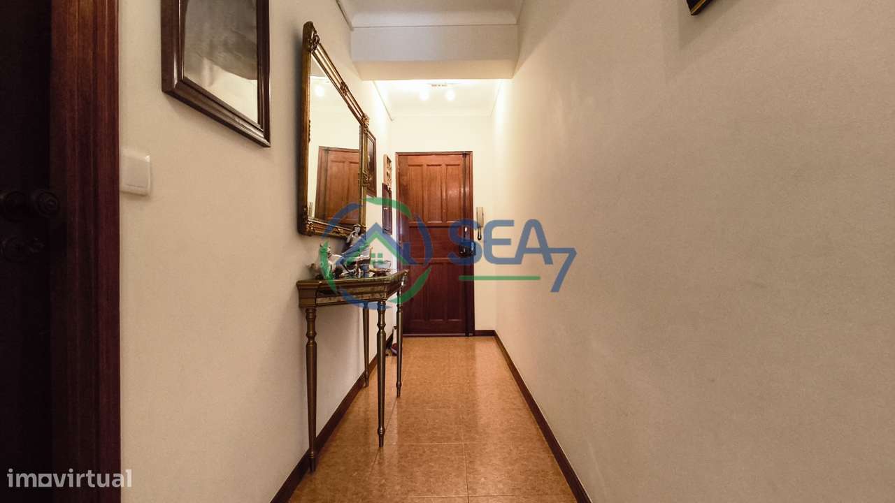 Apartamento T2 com garagem em Esposende-19