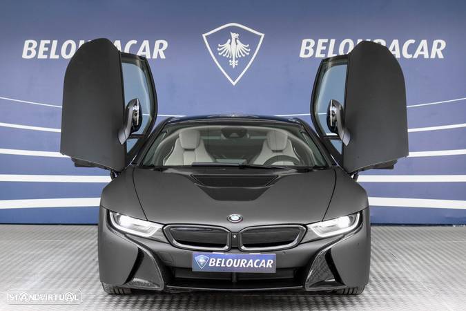 BMW i8 Standard - 4