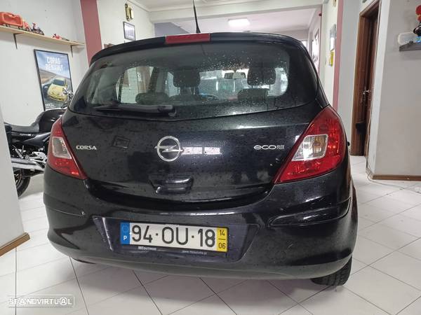 Opel Corsa 1.3 CDTi Enjoy 88g - 7