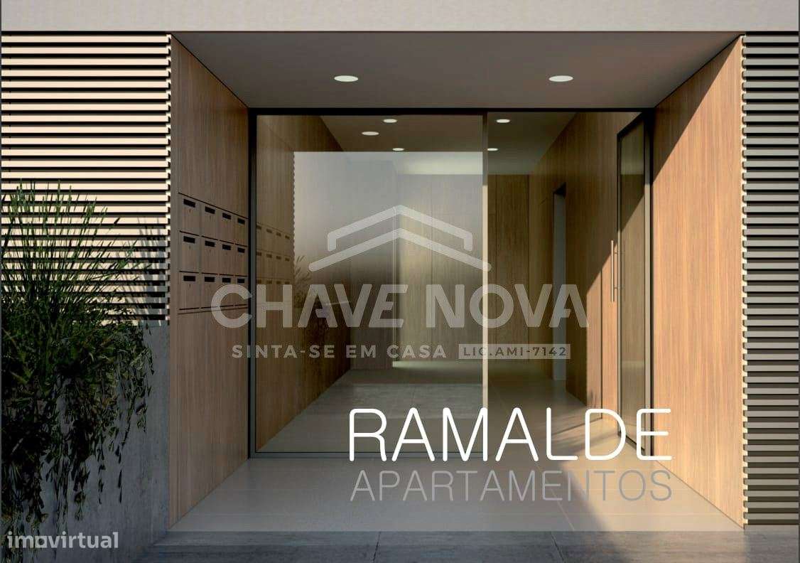 Apartamento T1 à Venda  Ramalde-0
