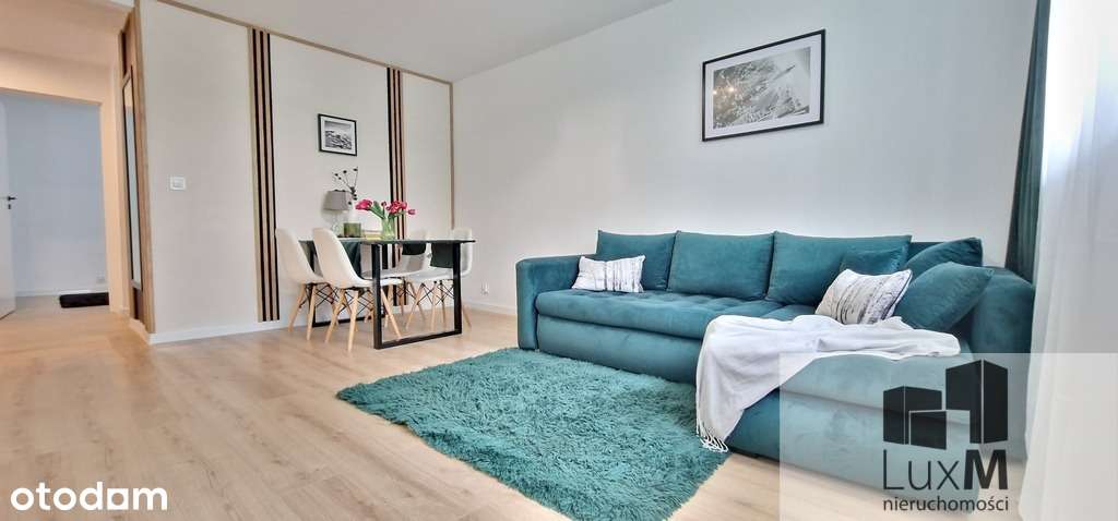 Atrakcyjne mieszkanie 3 pokojowe, po remoncie - Pełny obrazek: 3/20