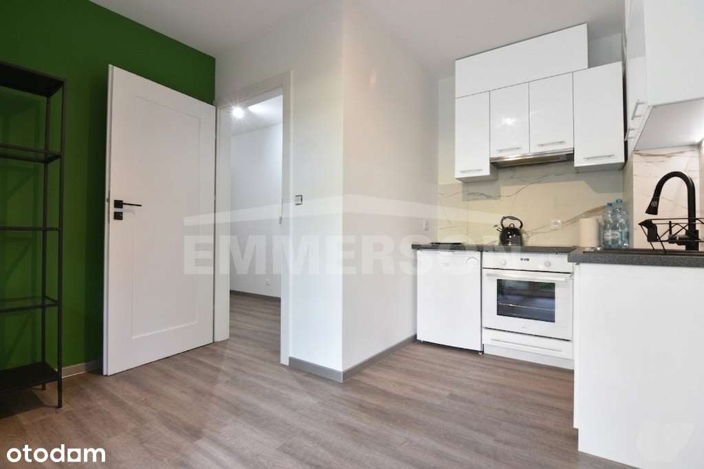 Lokal 34,32 m² z 2 ogródkami i piwnicą - View 3