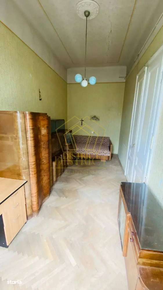 Apartament cu 3 camere in cladire istorica | Traian - Imagine principală: 3/7