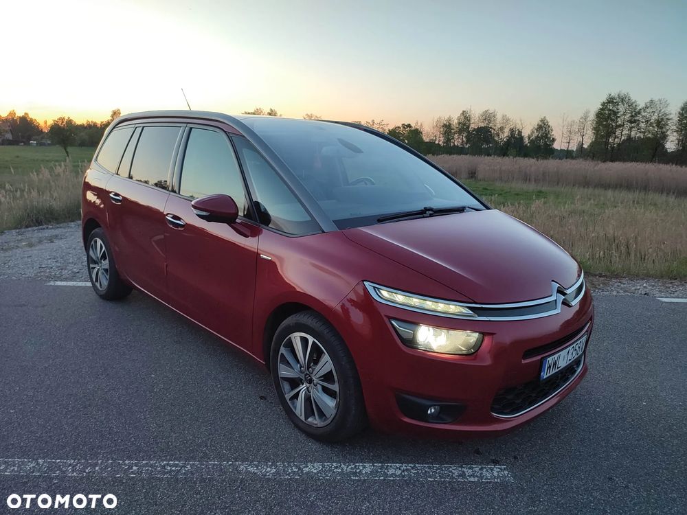 Citroen C4 Picasso