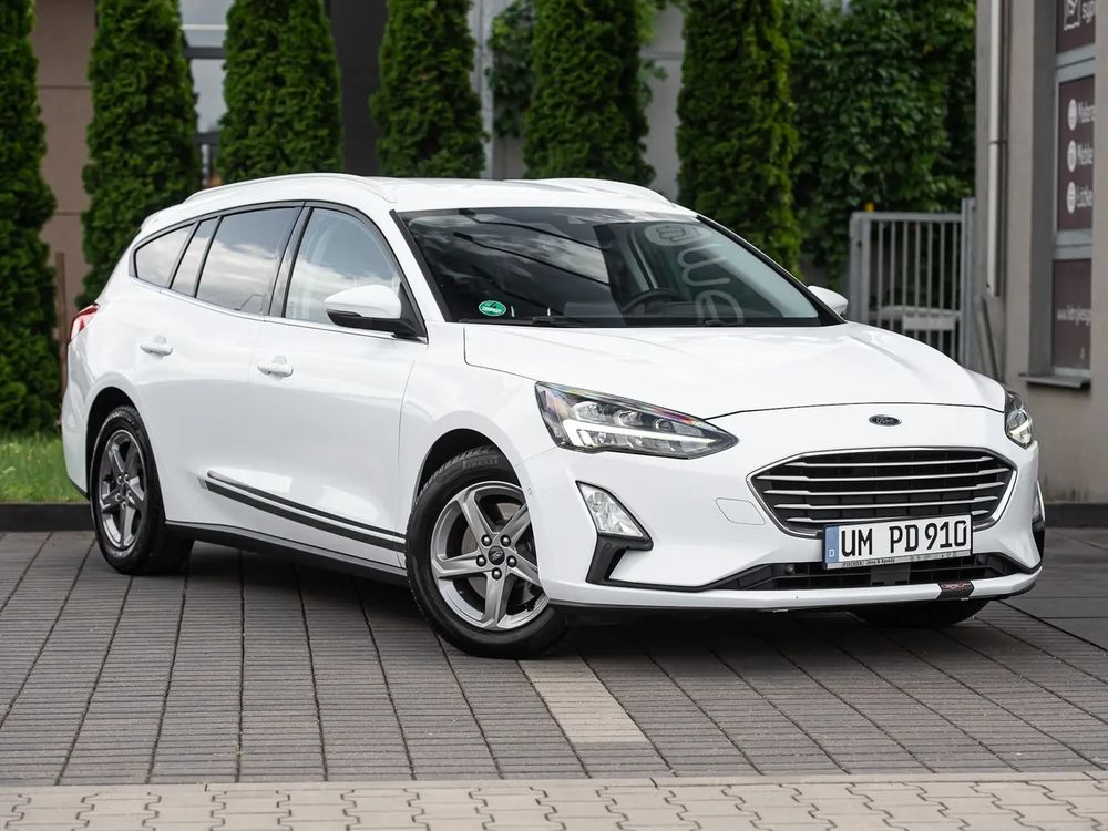 Ford Focus Mk4 (2018-) 2020