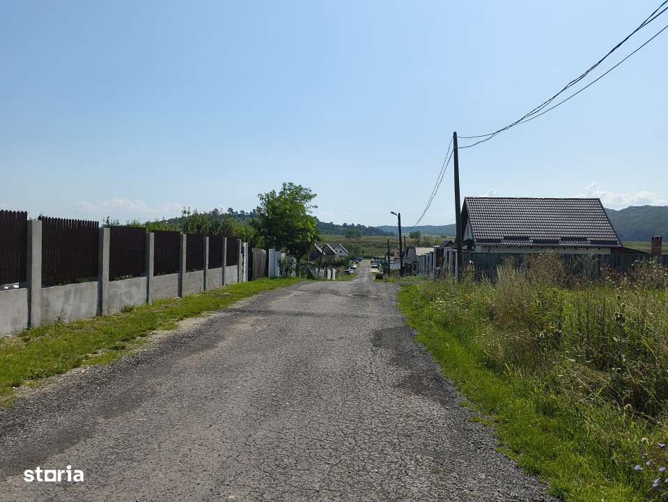 REZERVAT - Teren Bod - intrare dinspre Sinpetru - Imagine principală: 4/6